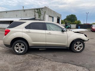2014 Chevrolet Equinox LT - Exterior Side Passenger